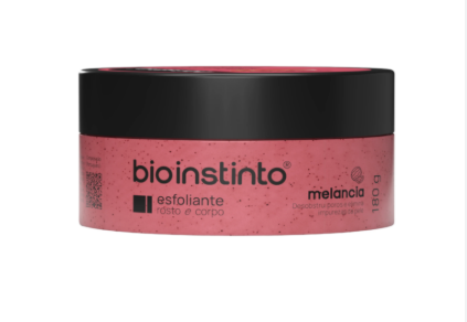 ESFOLIANTE MELANCIA BIOINSTINTO 180g