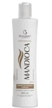 SHAMPOO MANDIOCA 300ml