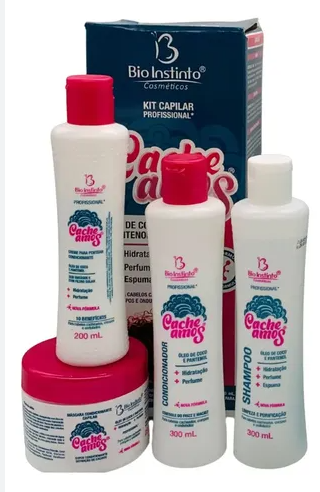 KIT CACHEAMOS BIOINSTINTO