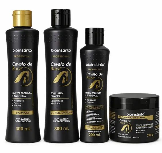 KIT CAVALO DE RAÇA BIOINSTINDO