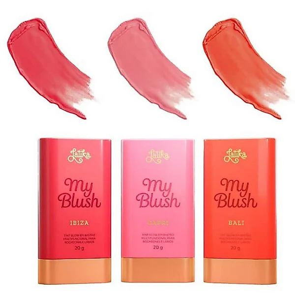 My Blush Stick Latika 20g