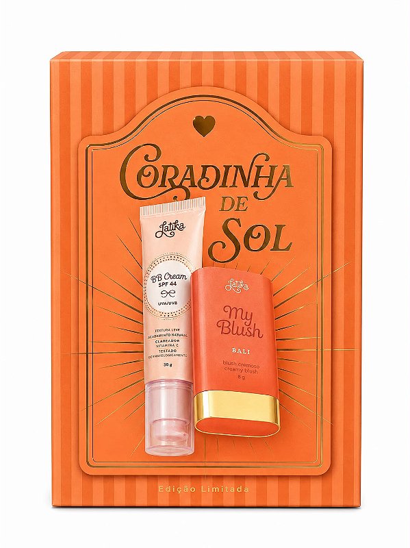 KIT CORADINHA DO SOL LATIKA BALI