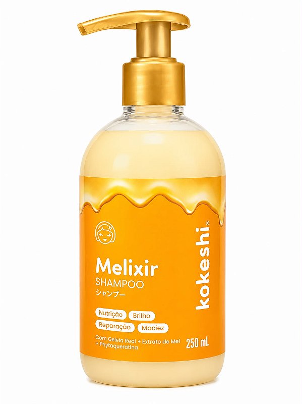 SHAMPOO KOKESHI 250g
