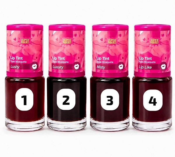 LIP TINT SUPER PODERES 6,5ml