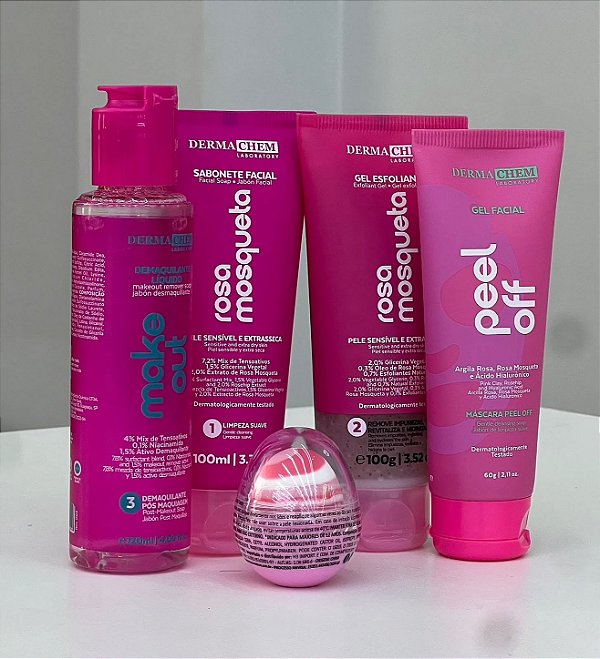 KIT SKIN CARE SENSITIVE