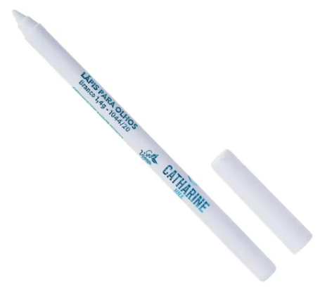 LÁPIS PARA OLHOS BRANCO CATHARINE HILL