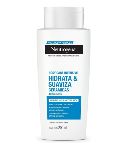 HIDRATANTE NEUTROGENA 200ml
