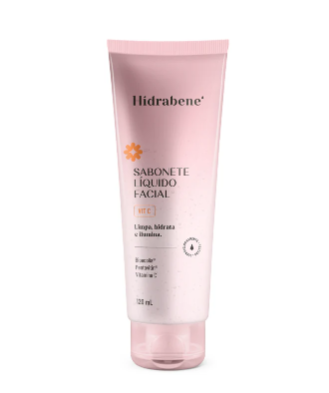 SABONETE VIT C HIDRABENE 120ml