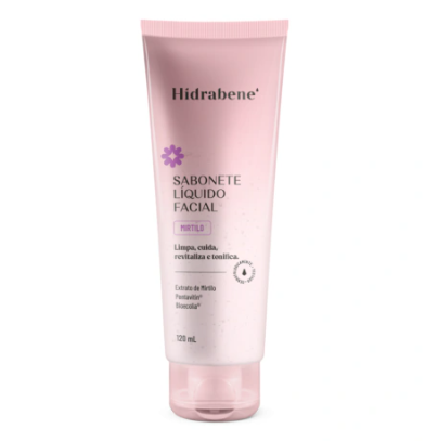 SABONETE MIRTILO HIDRABENE 120ml