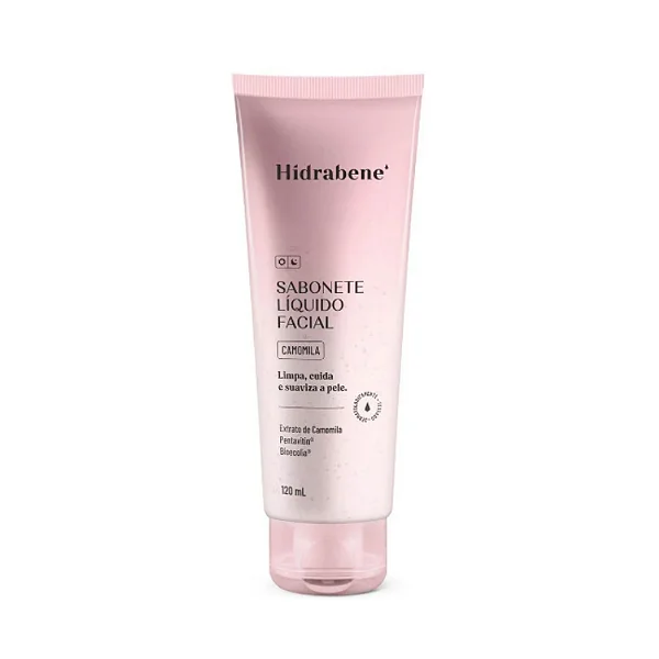 Sabonete Camomila Hidrabene 120ml