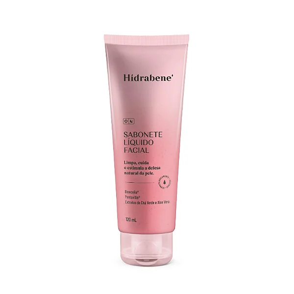 Sabonete Liquido Hidrabene 120ml