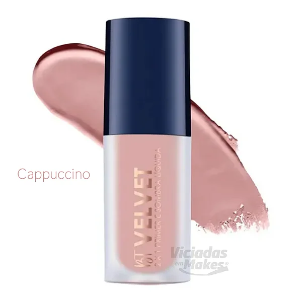 Sombra Liq 2x1 Bruna Tavares 6ml