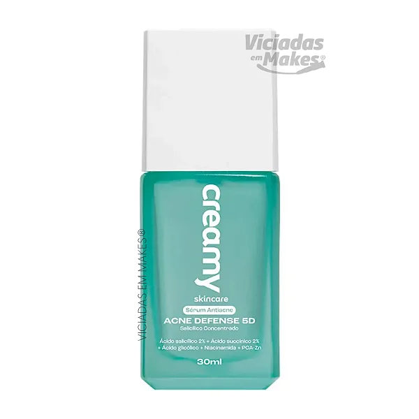 Creamy Acne Defense 5D Sérum Antiacne 30ml