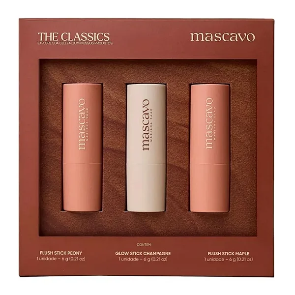 Kit Mascavo Celebration Edition The Classics