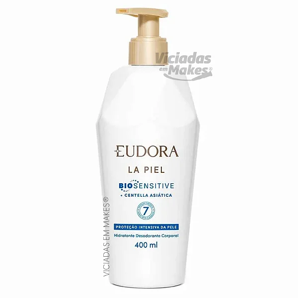Hidratante Corporal Eudora La Piel 400ml