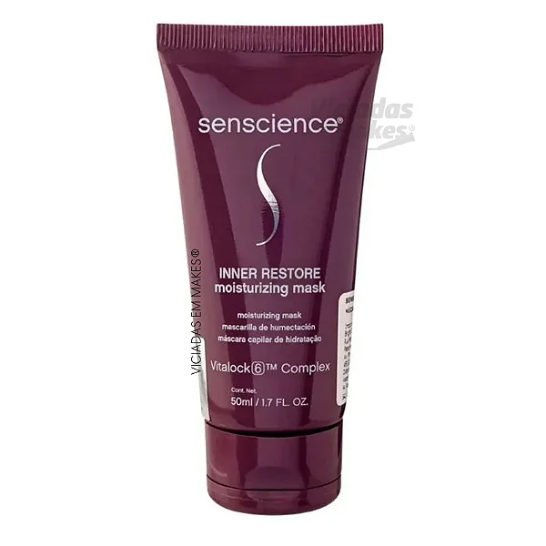 Máscara Senscience Inner 50ml