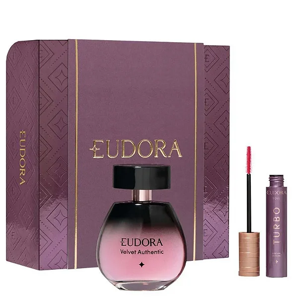 Kit Velvet Authentic Eudora