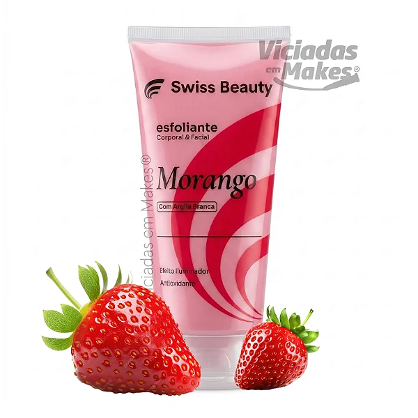 Esfoliante Swiss Beauty 220g