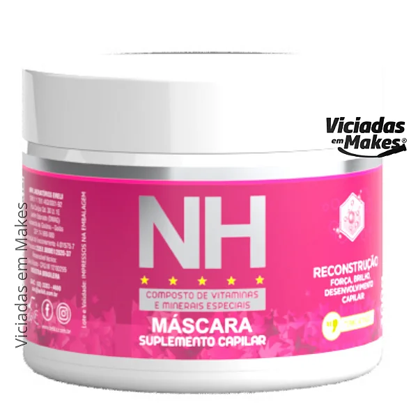 Máscara Reconstrução New Hair 300g