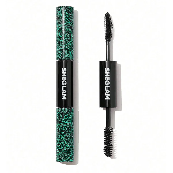 Máscara Volume Longa Preto Sheglam