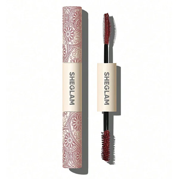 Máscara Volume Longa Burgundy Sheglam