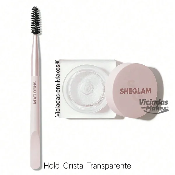 Gel de Sobrancelhas Cristal Sheglam 5g