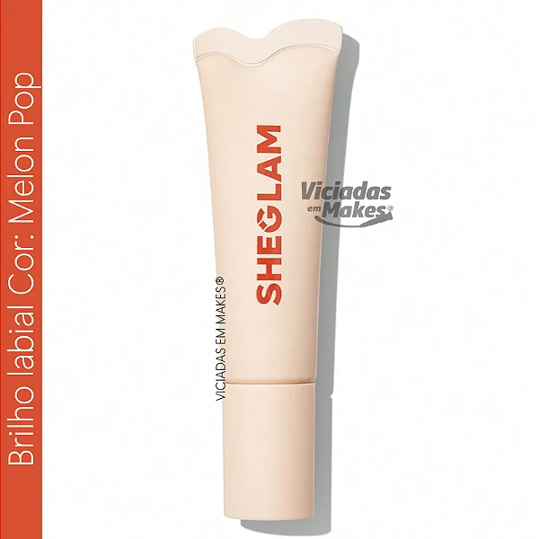 Brilho Labial Hidratante Sheglam