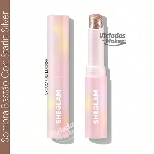 Sombra Bastão Sheglam 3g