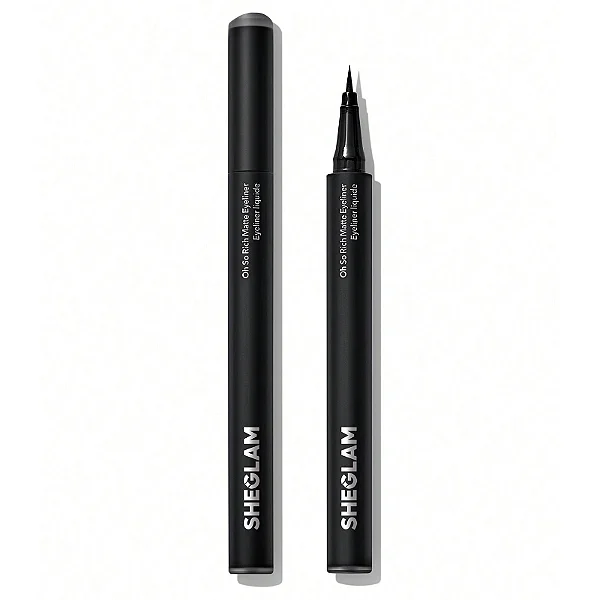 Delineador Matte Oh So Rich Sheglam