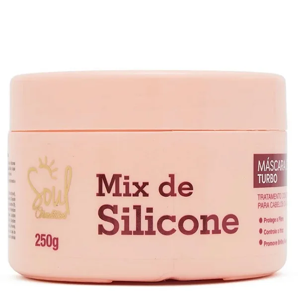 Mix de Silicone Soul 250g