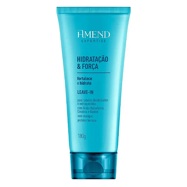 Leave-in Hidratação & Força Amend 180g