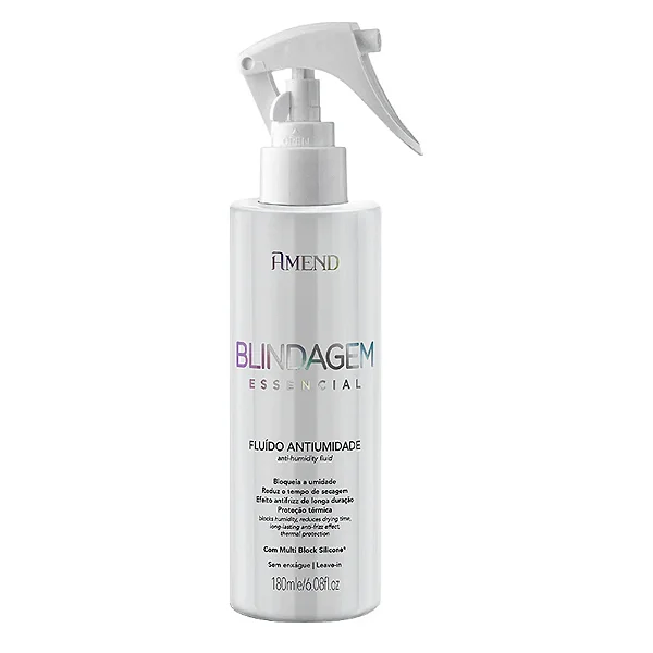 Blindagem Fluído Antiumidade Amend 180ml
