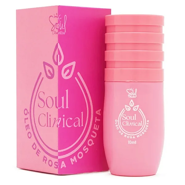 Óleo de Rosa Mosqueta Soul 10ml