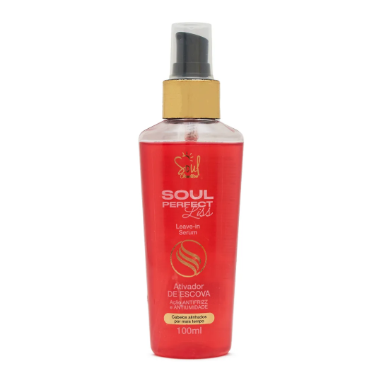 Leave in Serum Soul Perfect Liss 100ml