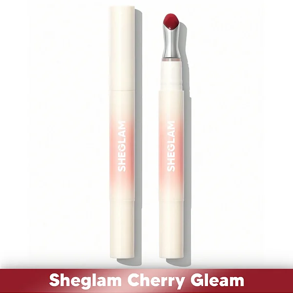 Gloss Cherry Gleam Lip Plumper Sheglam