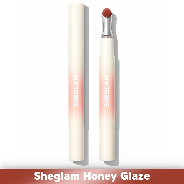 Gloss Honey Glaze Lip Plumper Sheglam