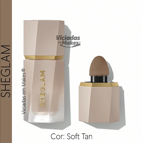 Contorno Soft Tan Líquido Sheglam 5.2ml
