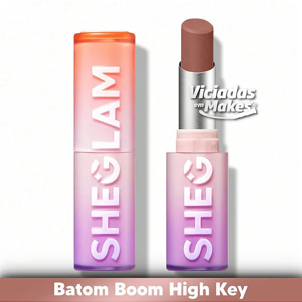 Batom High Key Sheglam Dynamatte 2.7g