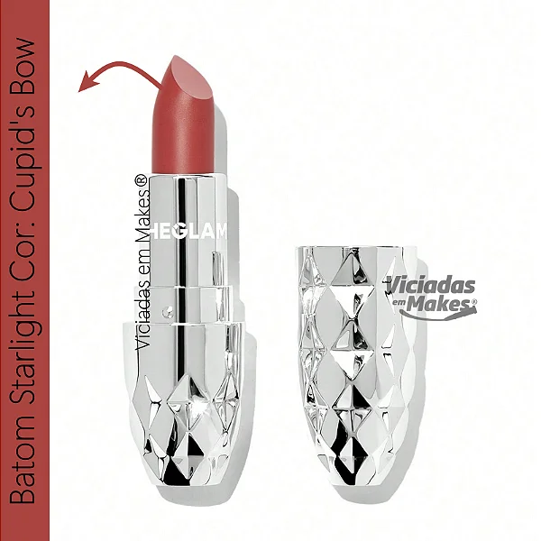 Batom Cupids Bow Sheglam 3.5g