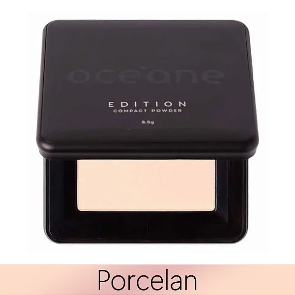Pó Compacto Porcelan Océane 8,5g