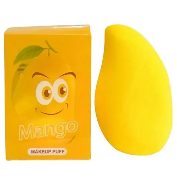 Esponja Mango Makeup Puff