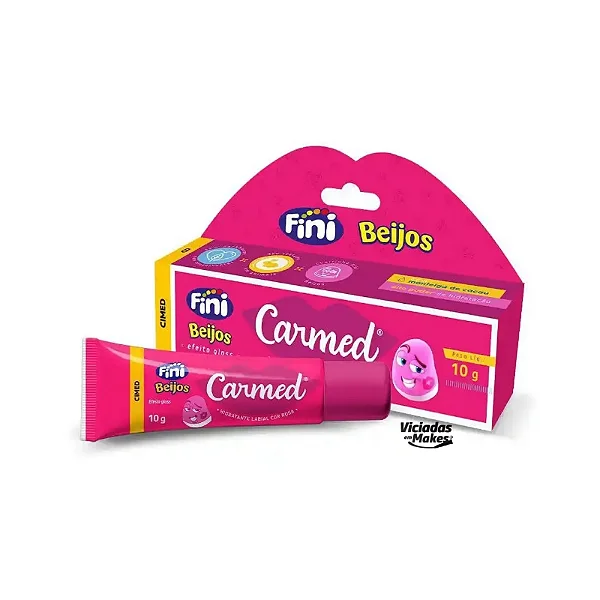Carmed Beijos Hidratante Labial 10g
