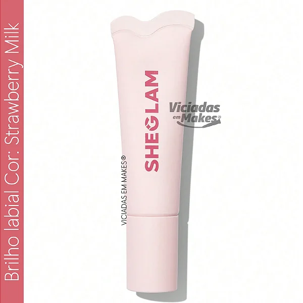 Brilho Milk Sheglam Hidratante 10ml
