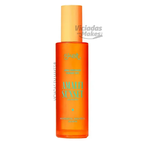Body Splash Amalfi Sunset Skelt 100ml