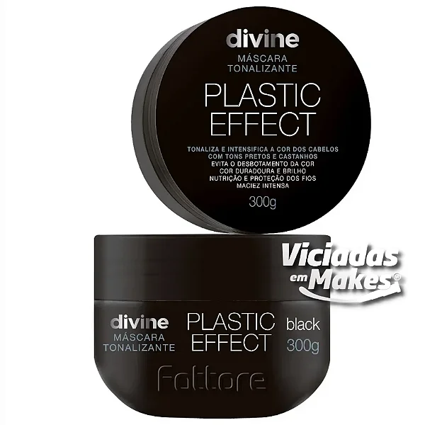 Máscara PLastic Effect Fattore 300g