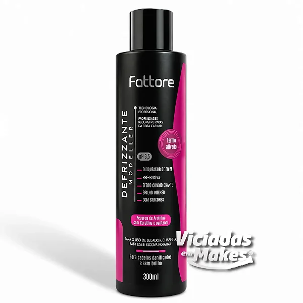 Defrizzante Pantenol Fattore 300ml