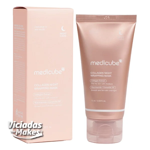 Collagen Night Medicube 75ml