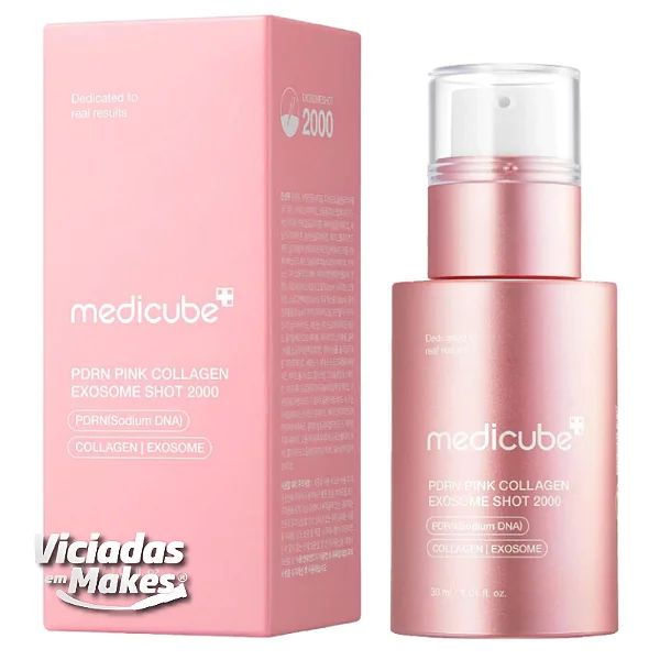 Porn Pink Collagen Medicube 30ml