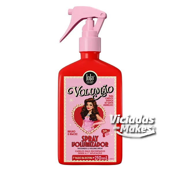 Spray Volumizador Lola 250ml
