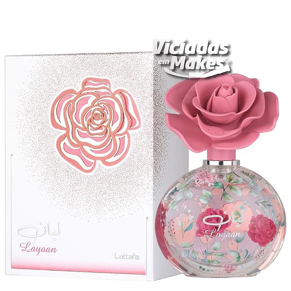Perfume Lattafa Layaan Edp 75ml